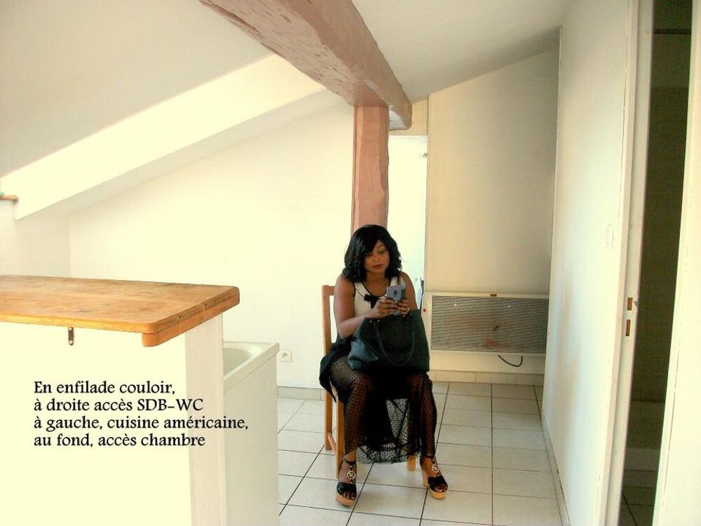 Location Appartement Appartement de 41m2 à louer sur Lyon 01 Lyon 1