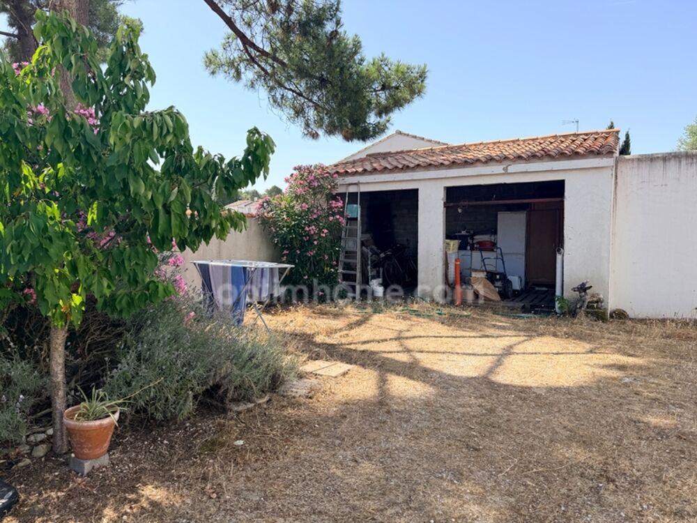 Vente Maison Maison indépendante à vendre 2 pièces à LA FLOTTE 17630 La flotte