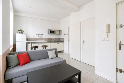  Appartement à vendre 2 pièces 33 m²