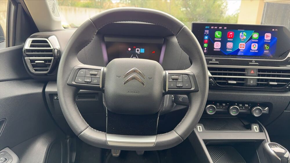 C4 1.2 PureTech 130 Feel Pack 2023 occasion 16000 Angouleme