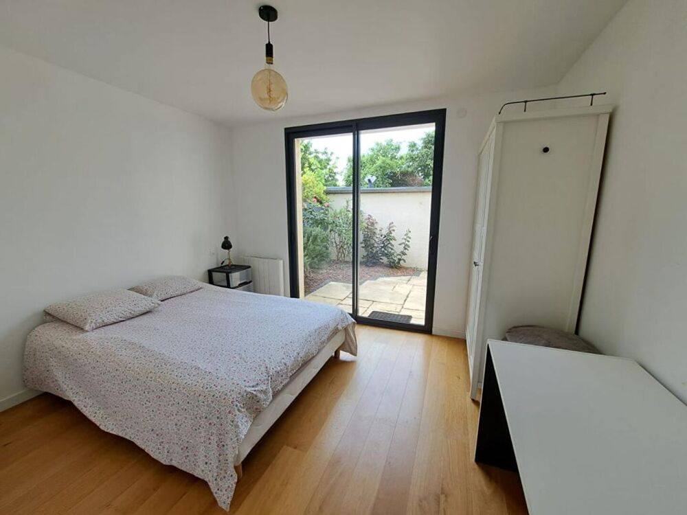 Vente Maison Maison familiale lumineuse avec jardin et garage -  Angers Saint-Léonard ? 192 m² Angers