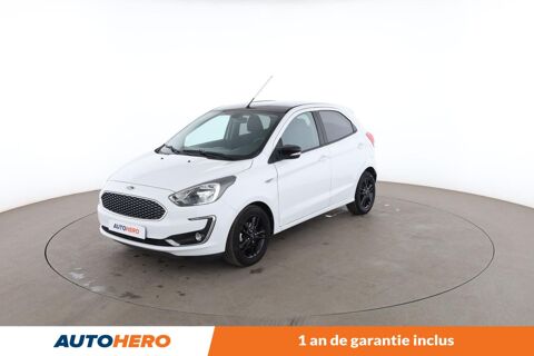 Ford ka + (2) 1.2 Ti-VCT White Edition 5P 85 ch