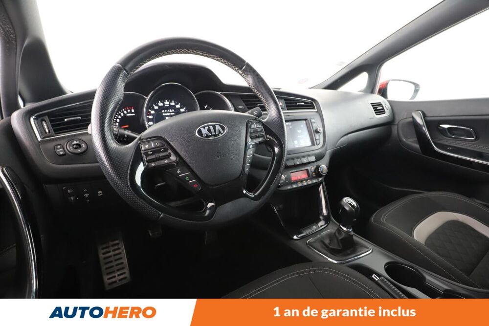 Ceed 1.0 T-GDi ISG GT Line BV6 120 ch 2017 occasion 92130 Issy-les-Moulineaux