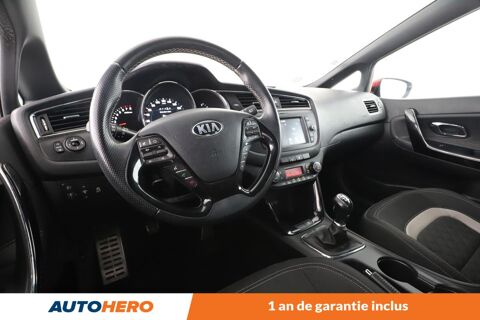 Ceed 1.0 T-GDi ISG GT Line BV6 120 ch 2017 occasion 92130 Issy-les-Moulineaux