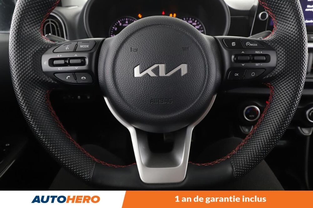 Picanto 1.2 DPI ISG GT Line Premium 84 ch 2024 occasion 92130 Issy-les-Moulineaux