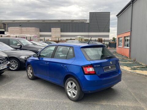 Fabia 1.0 TSI 95 CH AMBITION 2018 occasion 14650 Carpiquet