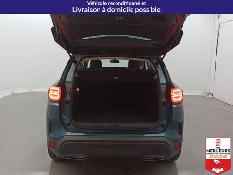 C5 aircross Essence 130 EAT8 Feel 2021 occasion 10150 Lavau