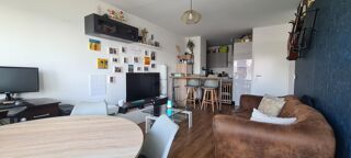  Appartement  vendre 2 pices 48 m