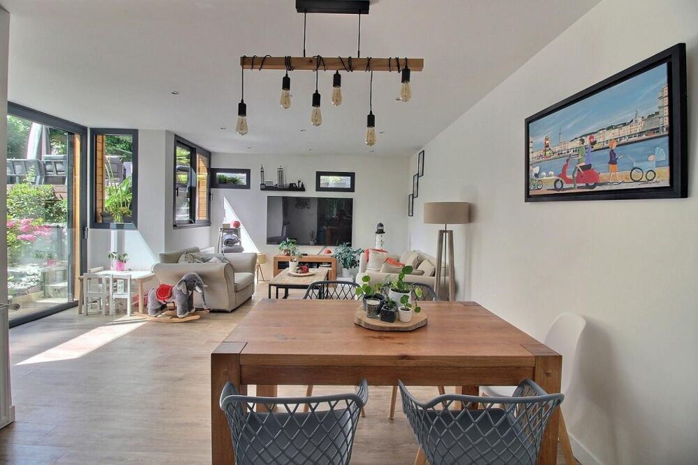 Vente Maison Maison Sainte Adresse 8 pièce(s) 140 m2 Sainte adresse