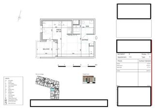  Appartement à vendre 1 pièce 28 m²