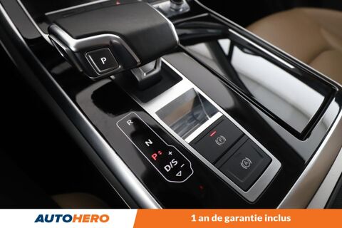 Q7 55 TFSIe Quattro S tronic 7 380 ch 2020 occasion 92130 Issy-les-Moulineaux