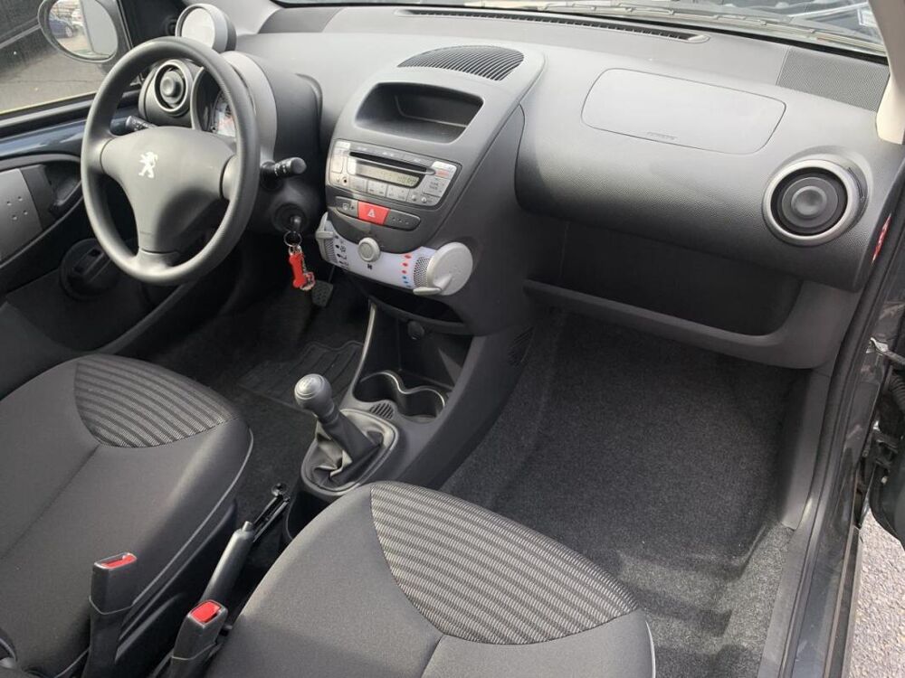 107 1.0i 68 CH Access 2013 occasion 14650 Carpiquet
