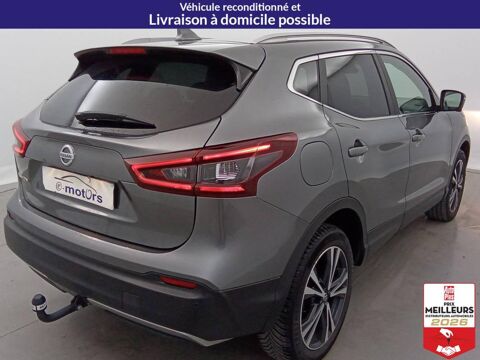Qashqai 1.5 dCi 115 - N-Connecta 2020 occasion 10150 Lavau