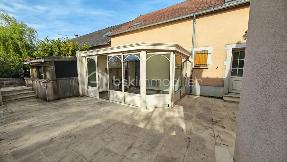 Charmante maison 112 m² à Bazolles