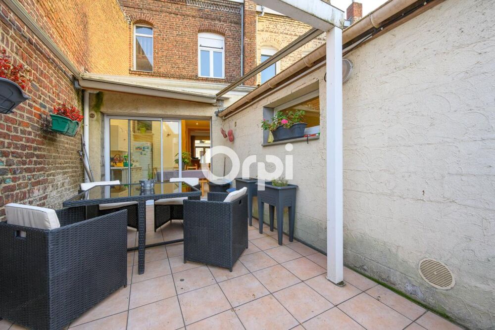Vente Maison Maison Douai centre 3 chambres jardin Douai