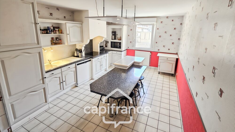 A vendre Appartement Duplex avec garage centre ville de CHALON SUR SAONE (71)