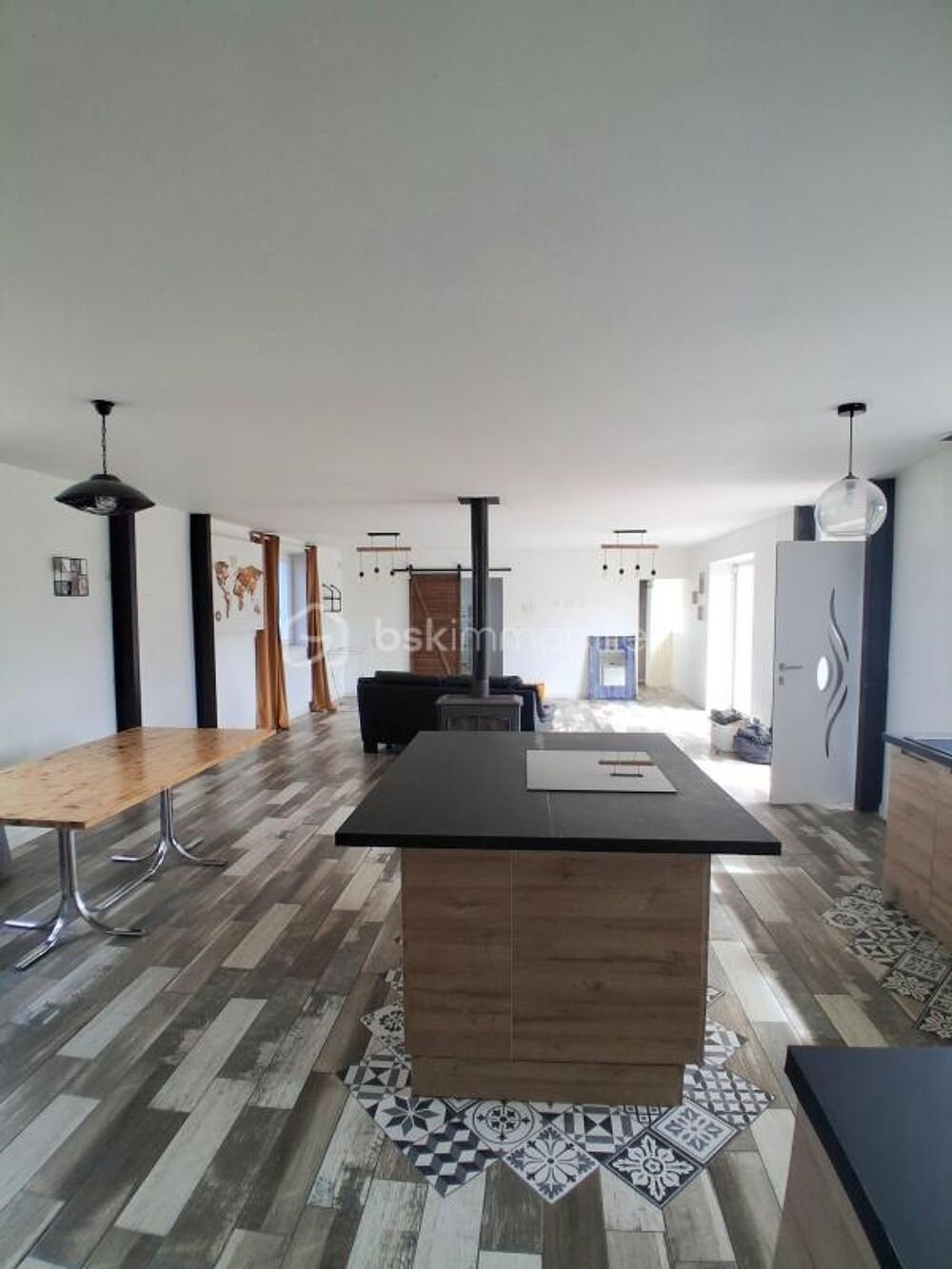 Vente Maison Longère + dépendances Chaintreaux