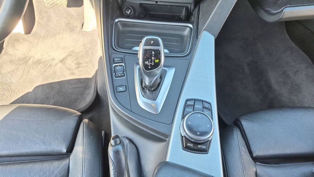 S&eacute;rie 4 420D 184 BVA8 M Sport - Automatique Toit ouvrant 2013 occasion 72700 Spay