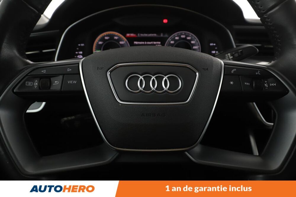 A6 50 TFSIe Quattro S tronic 7 299 ch 2020 occasion 92130 Issy-les-Moulineaux