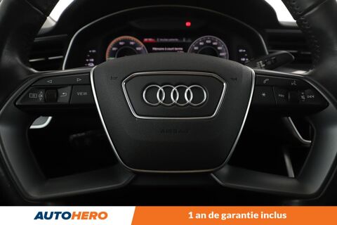A6 50 TFSIe Quattro S tronic 7 299 ch 2020 occasion 92130 Issy-les-Moulineaux