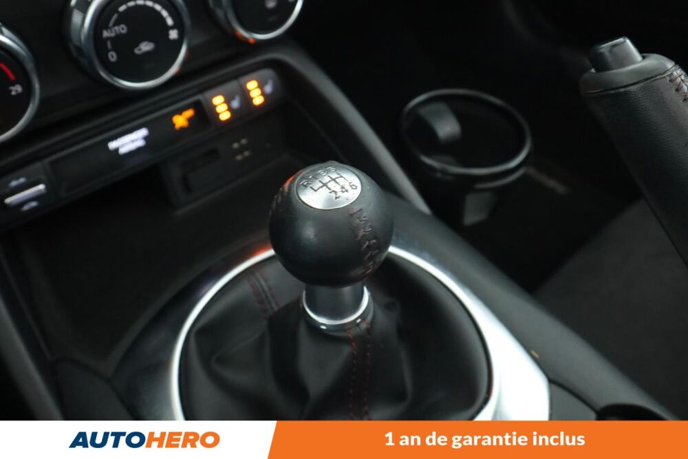 MX-5 RF 2.0 Skyactiv-G 160 ch 2018 occasion 92130 Issy-les-Moulineaux