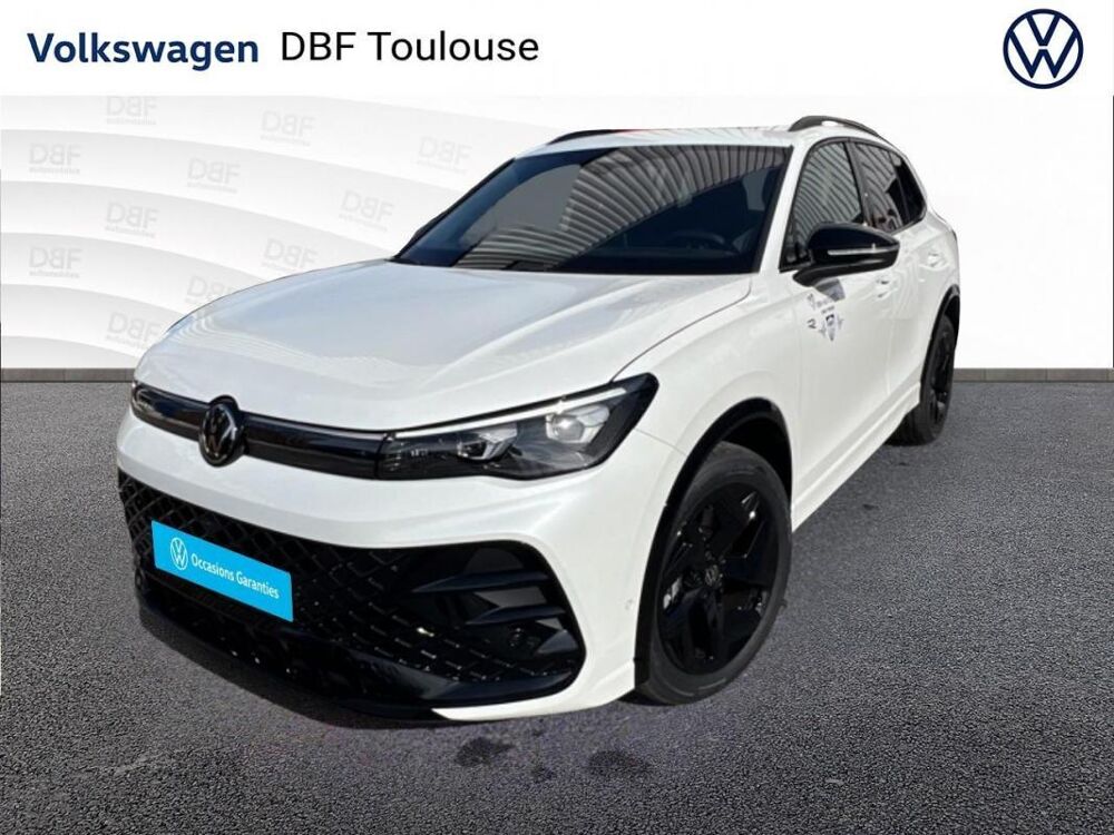 Tiguan NOUVEAU 2.0 TDI 150CH DSG7 R LINE 2025 occasion 31100 Toulouse