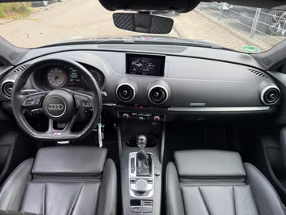S3 2.0 TFSI quattro S tronic Exclusive 2020 occasion 33700 Merignac