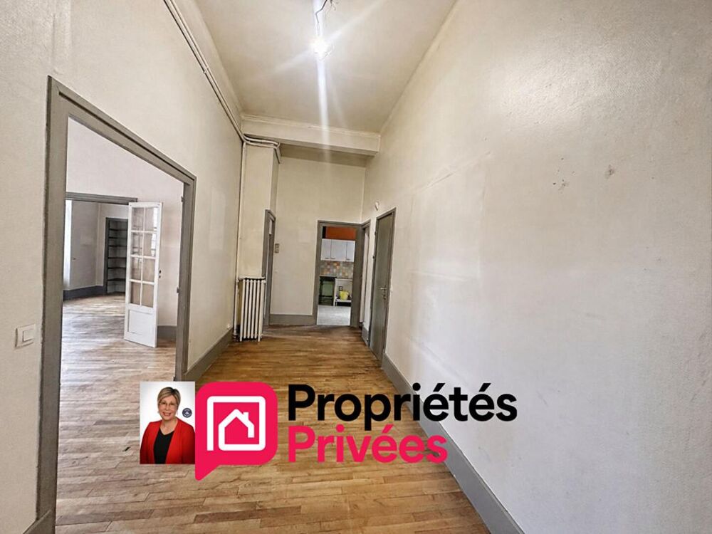 SAINT MALO INTRA MUROS APPARTEMENT DE CARACTÈRE 117 M2 AVEC 2 GRANDES CHAMBRES