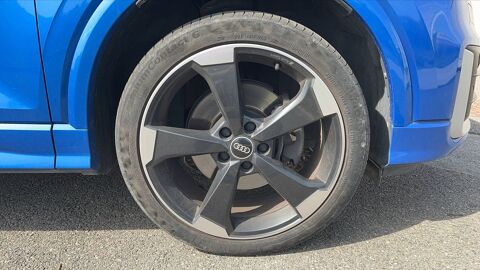 Q2 2.0 TDI 150 Quattro S-Tronic 7 S line - Automatique 2018 occasion 42000 Saint Etienne