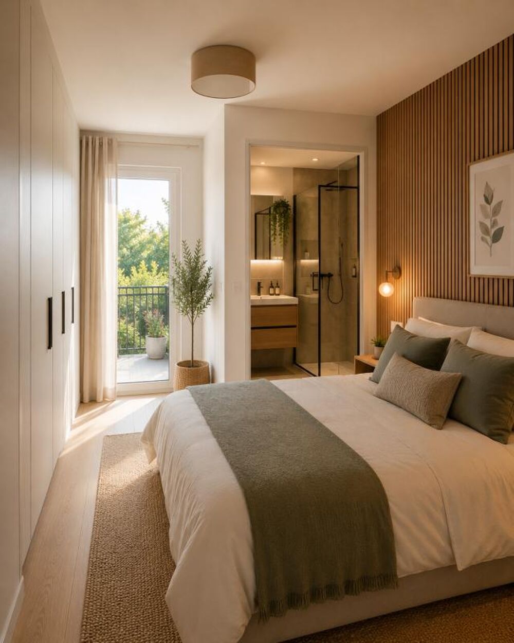Vente Appartement T4 dernier étage au coeur des Chartrons avec Parking Bordeaux