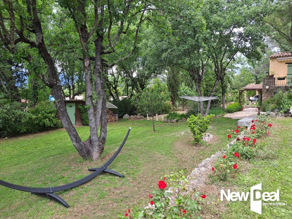  vendre  Maison Saint-Paul-en-Fort (83440)