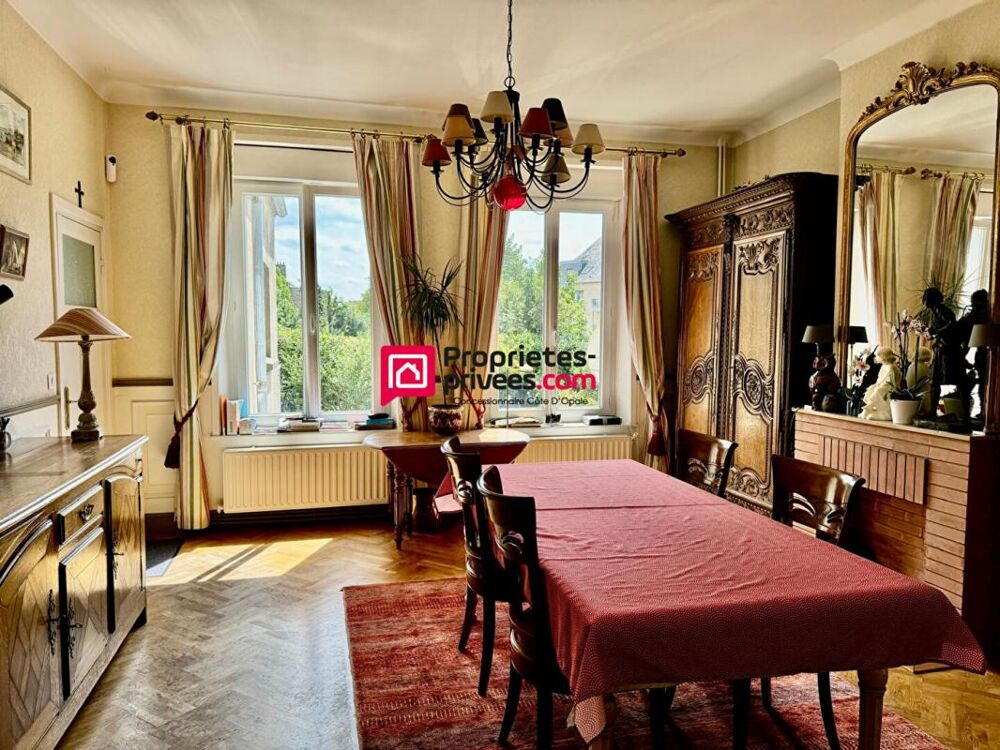 PROPRIETES PRIVEES COTE D'OPALE vous propose :