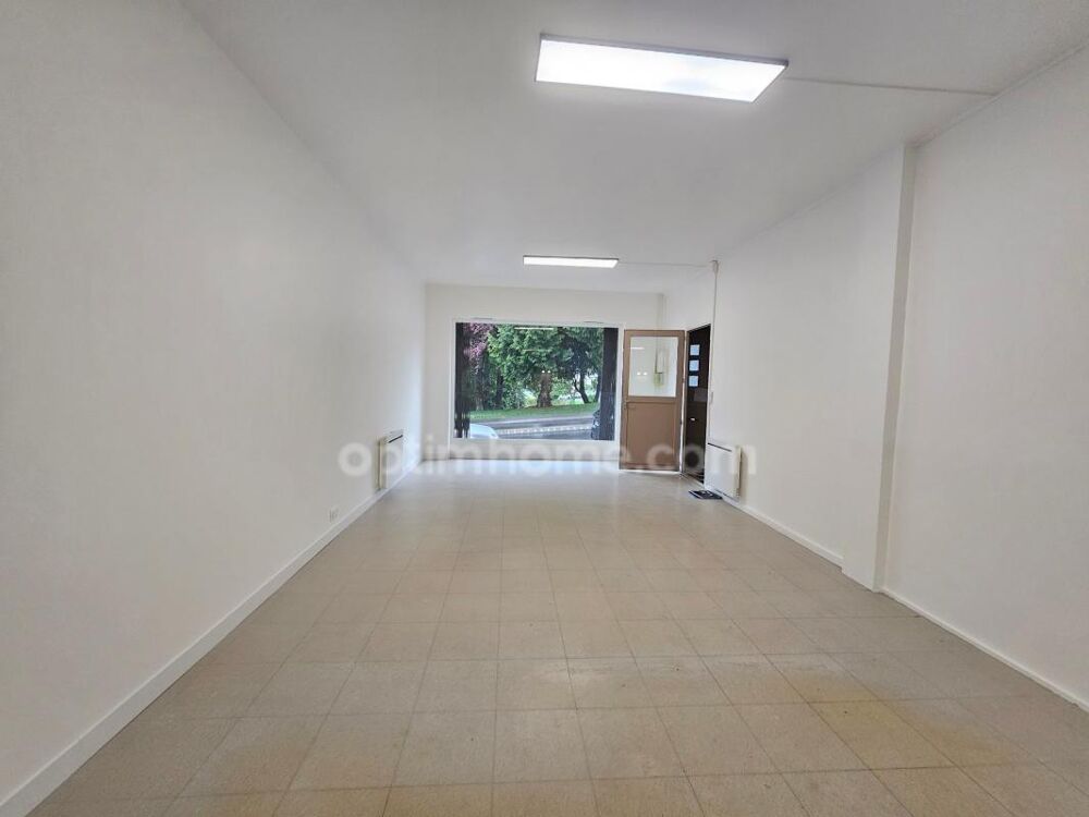   Local/bureau à louer 48 m² et 70 m² de stockage ANGOULEME (16) 