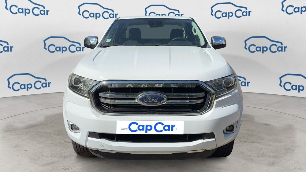 Ranger Super Cab 2.0 EcoBlue 170 Xlt 2021 occasion 45360 Chatillon Sur Loire