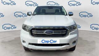 Ranger Super Cab 2.0 EcoBlue 170 Xlt 2021 occasion 45360 Chatillon Sur Loire