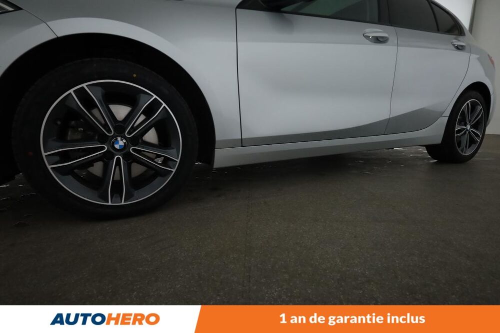 S&eacute;rie 1 116d Edition Sport DKG7 116 ch 2019 occasion 92130 Issy-les-Moulineaux