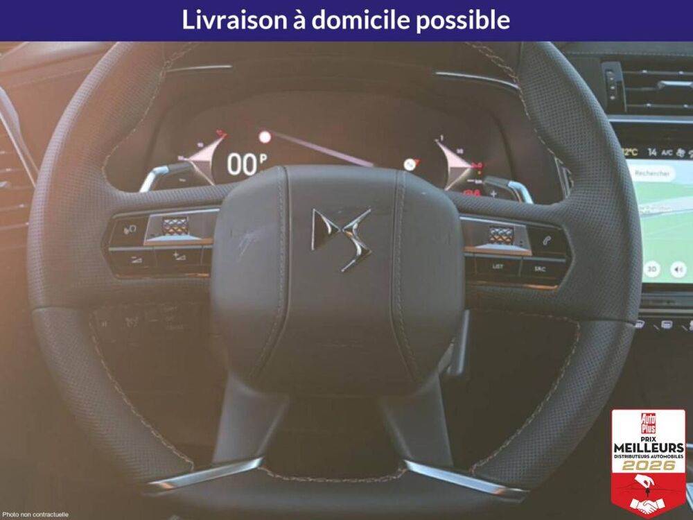 DS7 1.5 BLUEHDI 130 PERFORMANCE LINE 2026 occasion 10150 Lavau