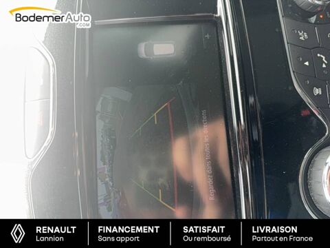 Captur TCe 90 Energy E6 Intens 2016 occasion 22200 Guingamp