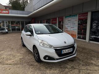 208 1.6 BlueHDi 75Ch - Garantie 6 Mois / Reprise possible 2016 occasion 36300 Le Blanc