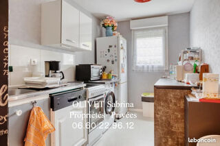  Appartement � vendre 3 pi�ces 62 m�