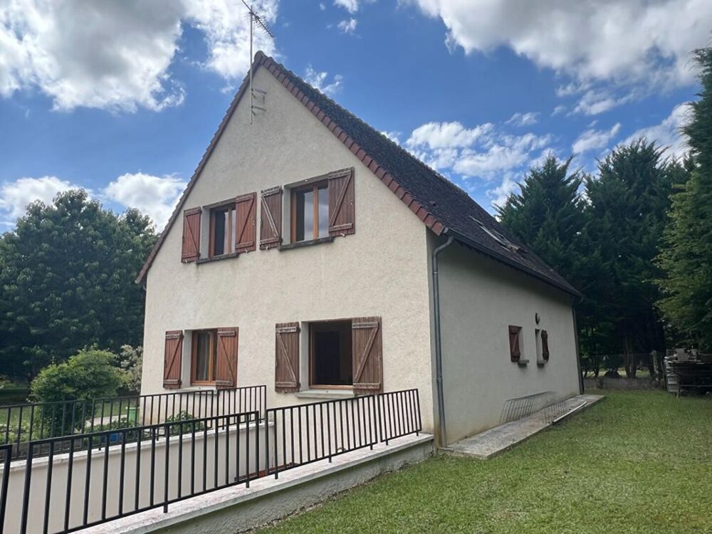 MAISON TRADITIONNELLE PROCHE GARE TGV 3MN