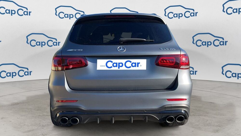 Classe GLC 43 AMG 3.0 V6 4MATIC 9G-Tronic 367 2020 occasion 48500 Banassac Canilhac