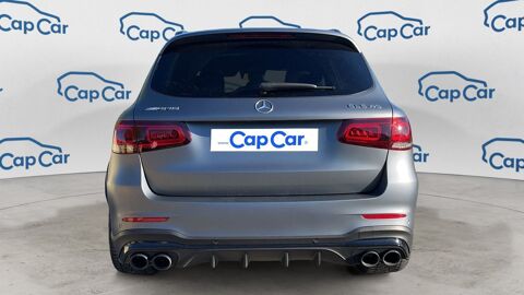 Classe GLC 43 AMG 3.0 V6 4MATIC 9G-Tronic 367 2020 occasion 48500 Banassac Canilhac