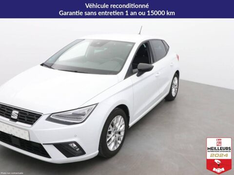 Seat Ibiza 1.0 TSI 110CH FR 2024 occasion Lavau 10150