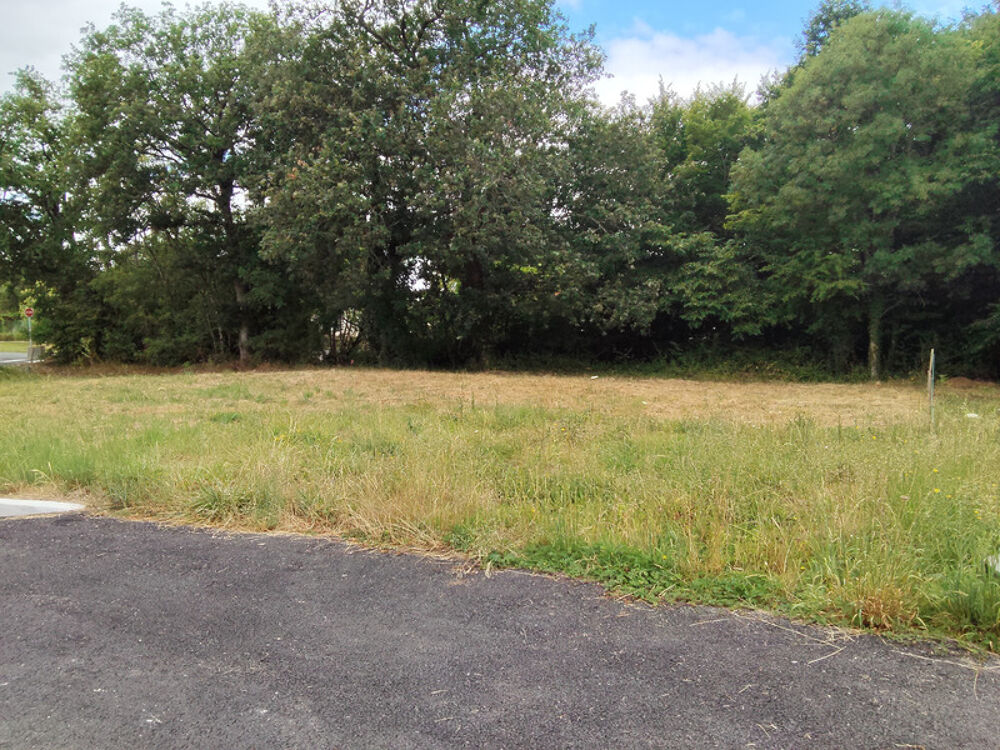 Vente Terrain Terrain constructible de 398 m² à Fontcouverte (17100) Fontcouverte