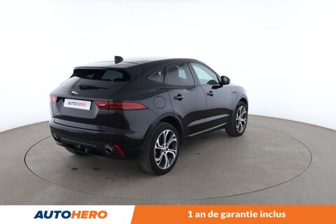 E-PACE D180 AWD BVA 180 ch 2018 occasion 92130 Issy-les-Moulineaux