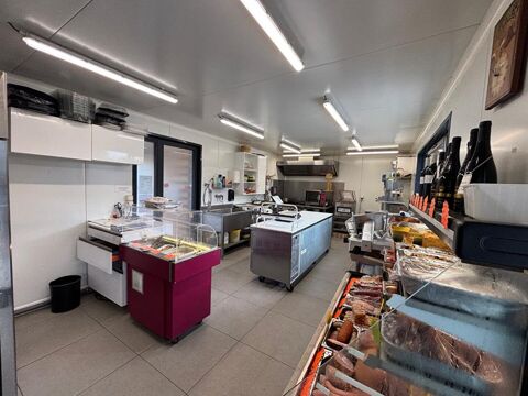  EXCLUSIVITE VALLIERES SUR FIER - Maison et Laboratoire 
