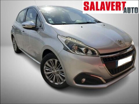 Peugeot 208 1.6 BLUEHDI - 100 ALLURE 2016 occasion Lapalud 84840