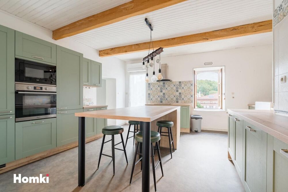 Maison de ville T5 de 125 m² à Marquefave 31390