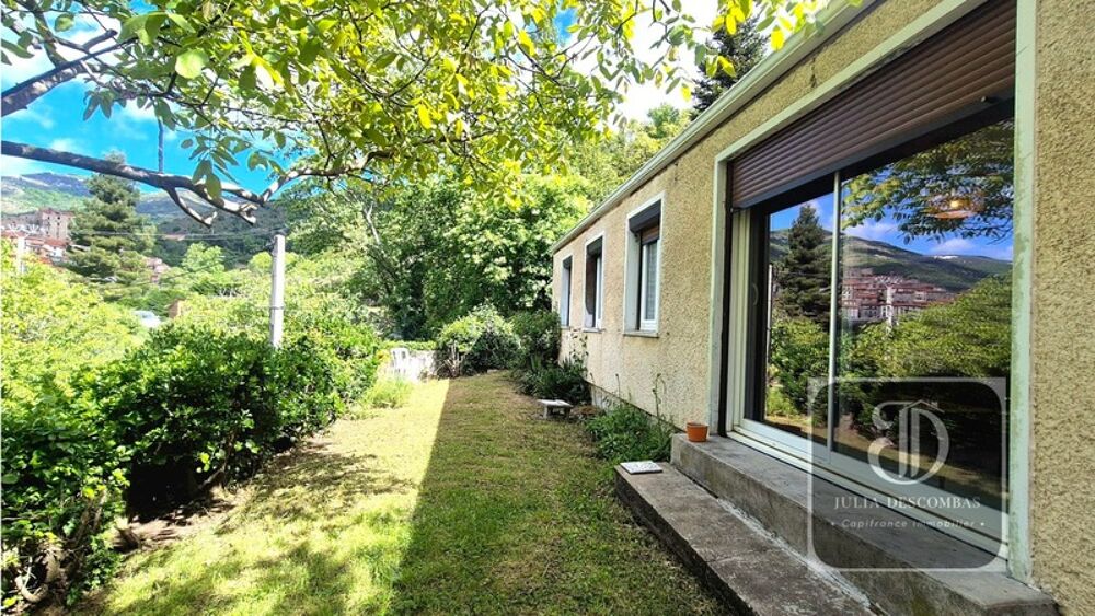 Vente Maison Maison plain pied à vendre 5 pièces MOSSET (66) Mosset